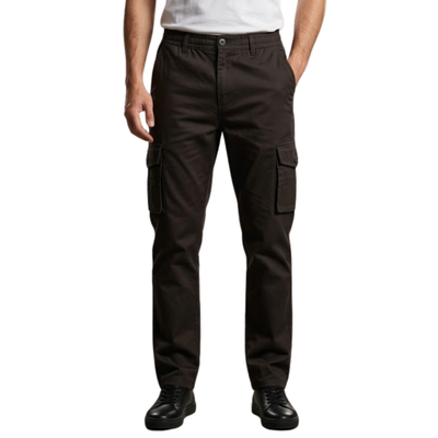 Cargo Six Pocket (Brown)