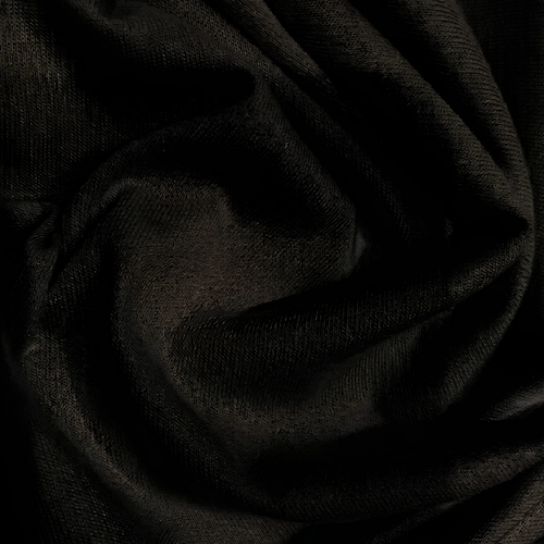 Basic Dropped Shoulder - Black