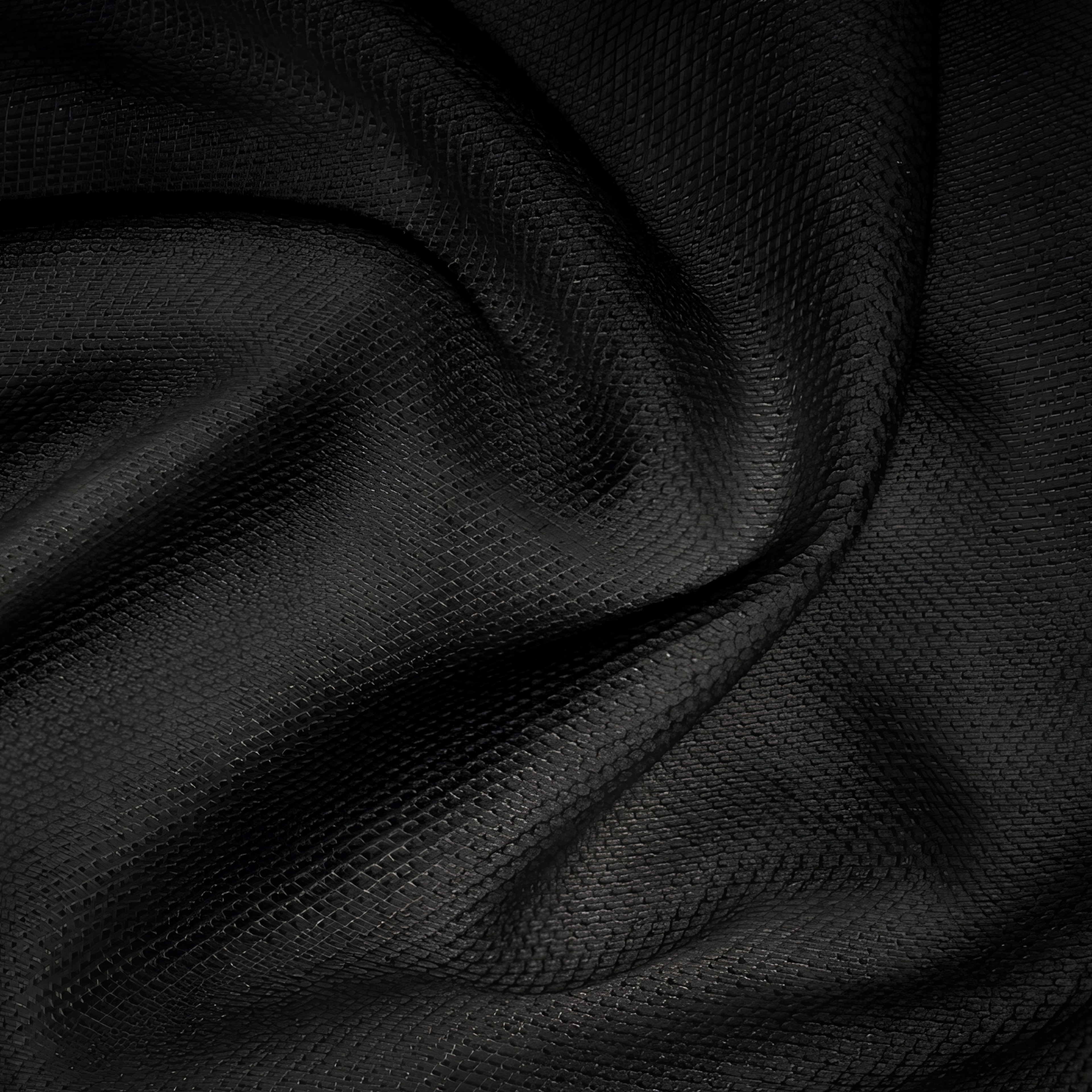 Basic Polo Shirt - Black