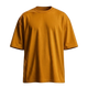 Basic Dropped Shoulder - Mustard