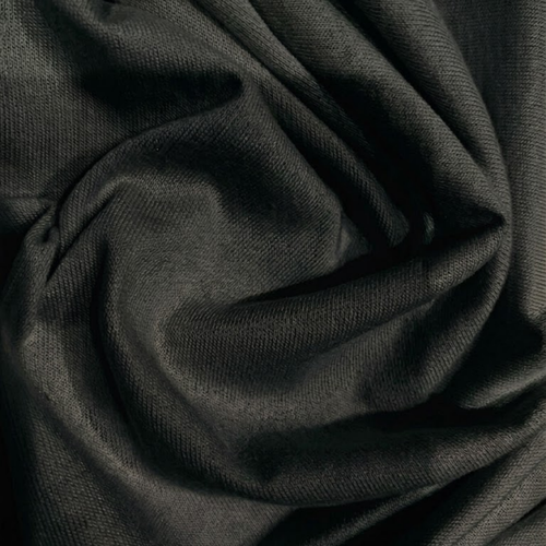 Basic Dropped Shoulder - Charcoal Grey