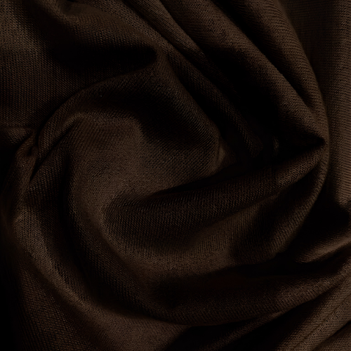 Basic Dropped Shoulder - Dark Brown