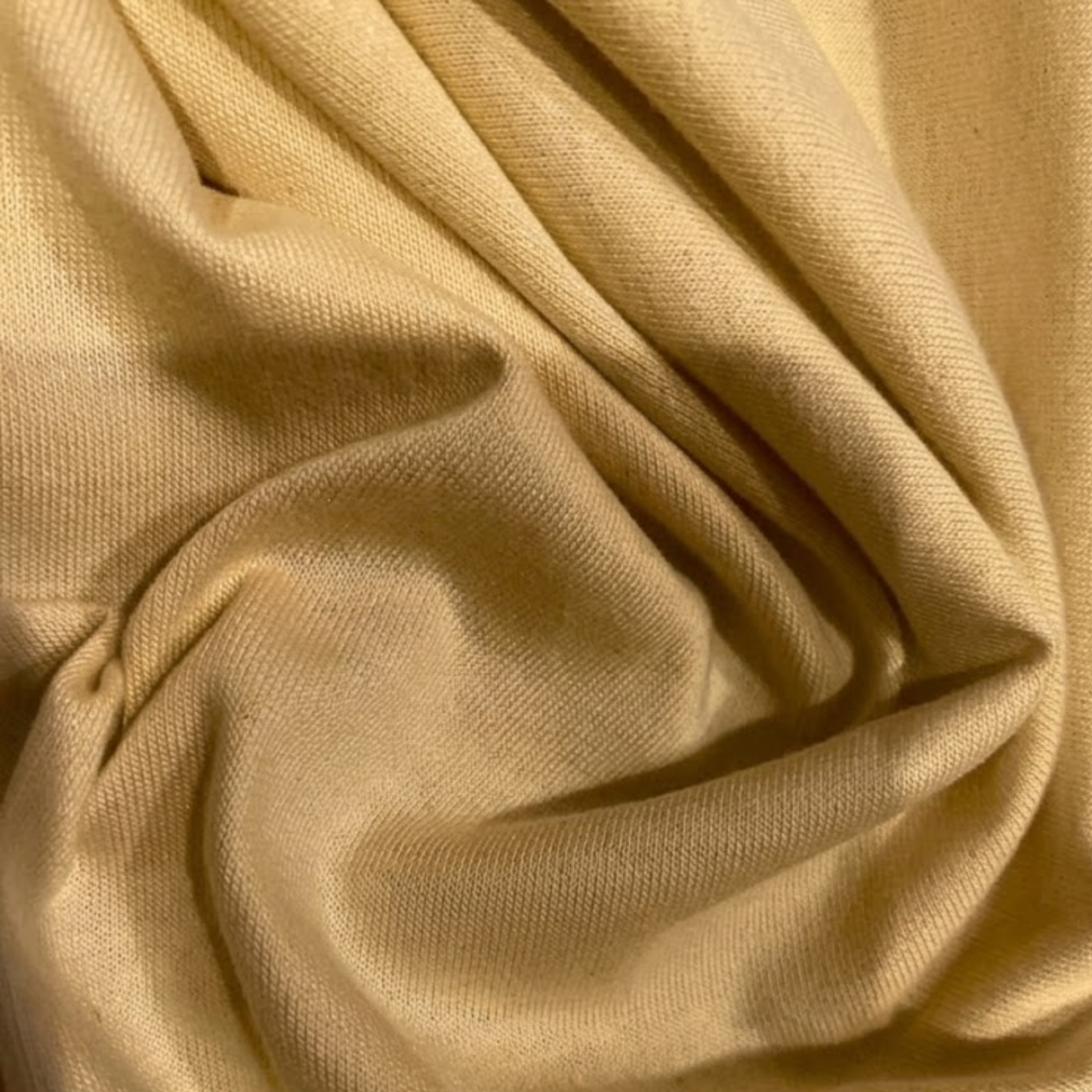 Basic Dropped Shoulder - Beige