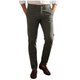 Cotton Jeans Pants - Charcoal Grey